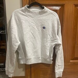 Champion Gray Sweatshirt
